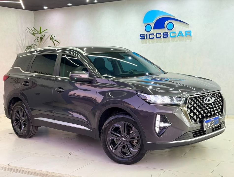 Caoa Chery Tiggo 7 SPORT 1.5 Turbo Flex 16V Aut.  