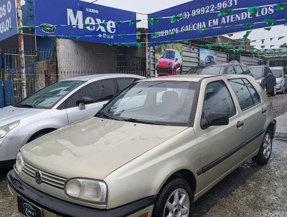 VolksWagen Golf GLX 2.0 4p