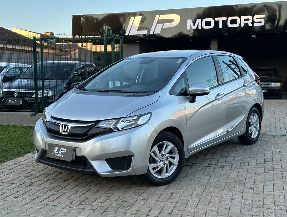 Honda Fit LX 1.5 Flexone 16V 5p Mec.