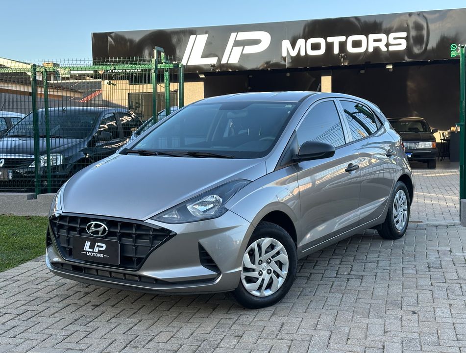 Hyundai HB20 Sense 1.0 Flex 12V Mec.