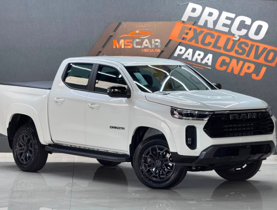RAM DAKOTA LARAMIE NIGHT EDITION 2.2 TB CD 4x4 Aut.
