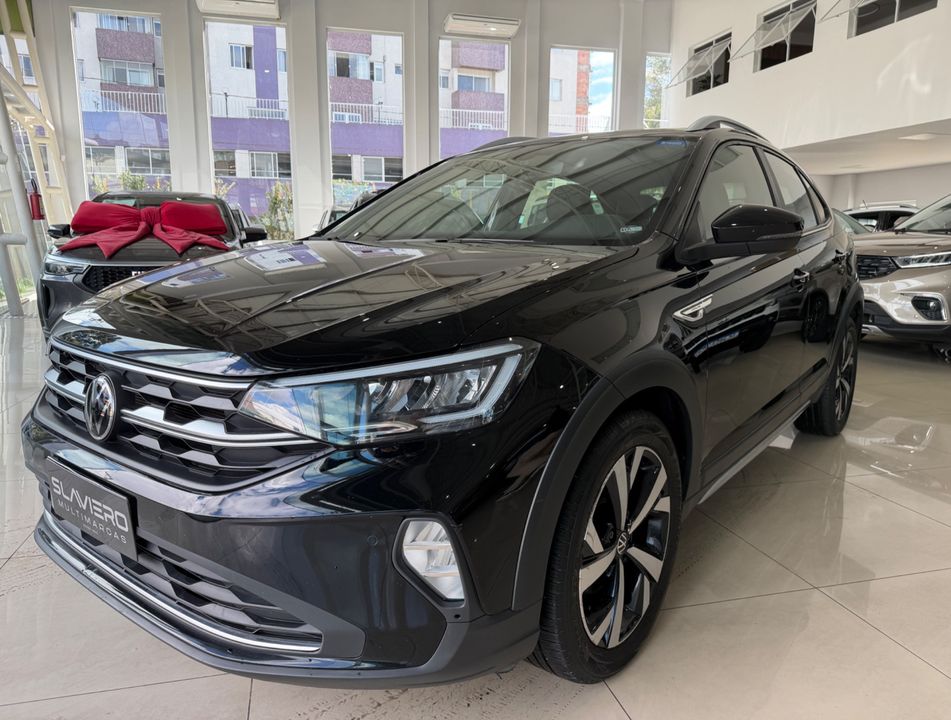 VolksWagen Nivus Highline 1.0 200 TSI Flex Aut.