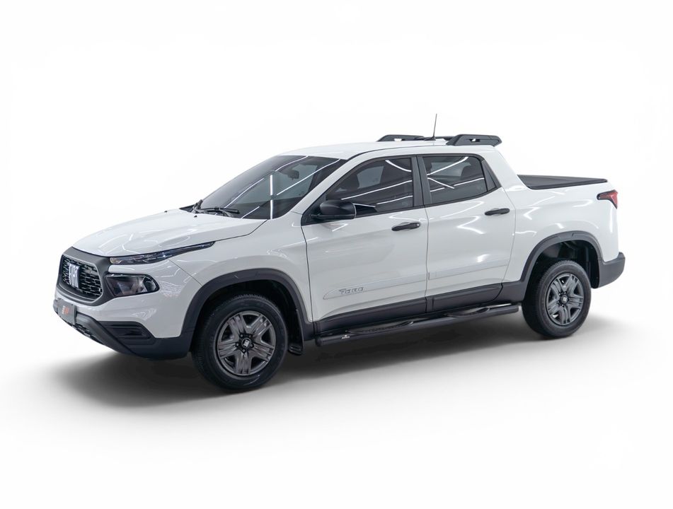 Fiat Toro Endurance 1.3 T270 4x2 Flex Aut.