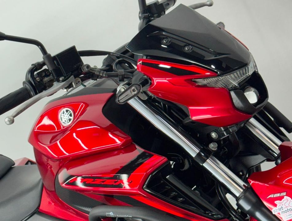 YAMAHA FZ25 250 FAZER CONNECTED
