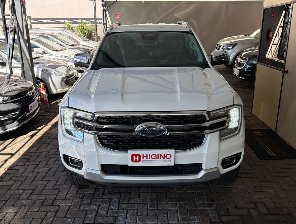 Ford Ranger Limited+ 3.0 V6 4x4 CD TB Die Aut