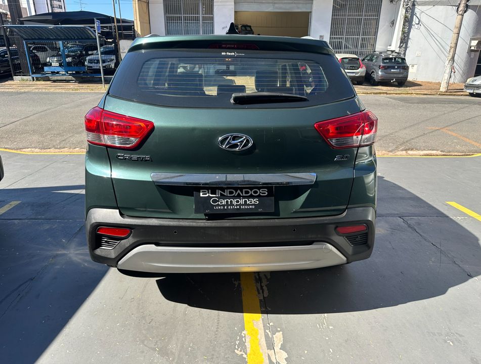 Hyundai Creta Prestige 2.0 16V Flex Aut.