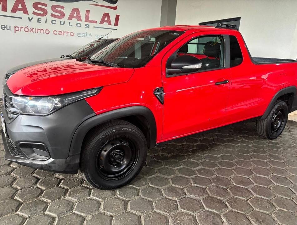 Fiat Strada Endurance 1.3 Flex 8V CS Plus