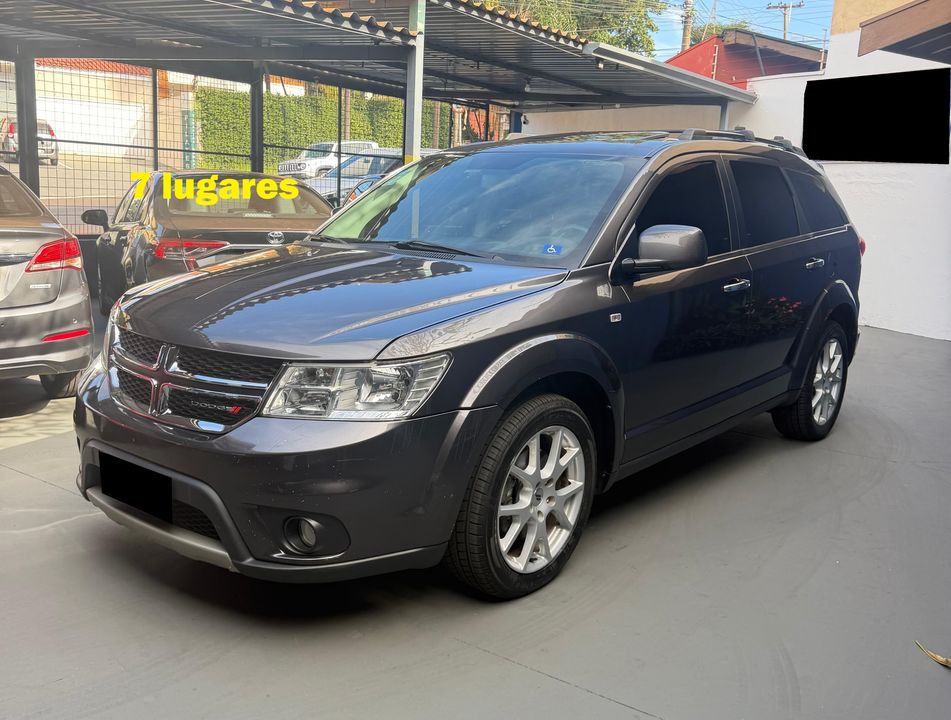 Dodge JOURNEY RT  3.6 V6 Aut.
