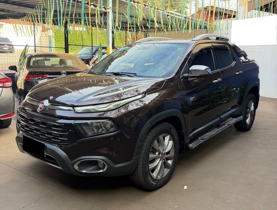 Fiat Toro Ranch 2.0 16V 4x4 TB Diesel Aut.