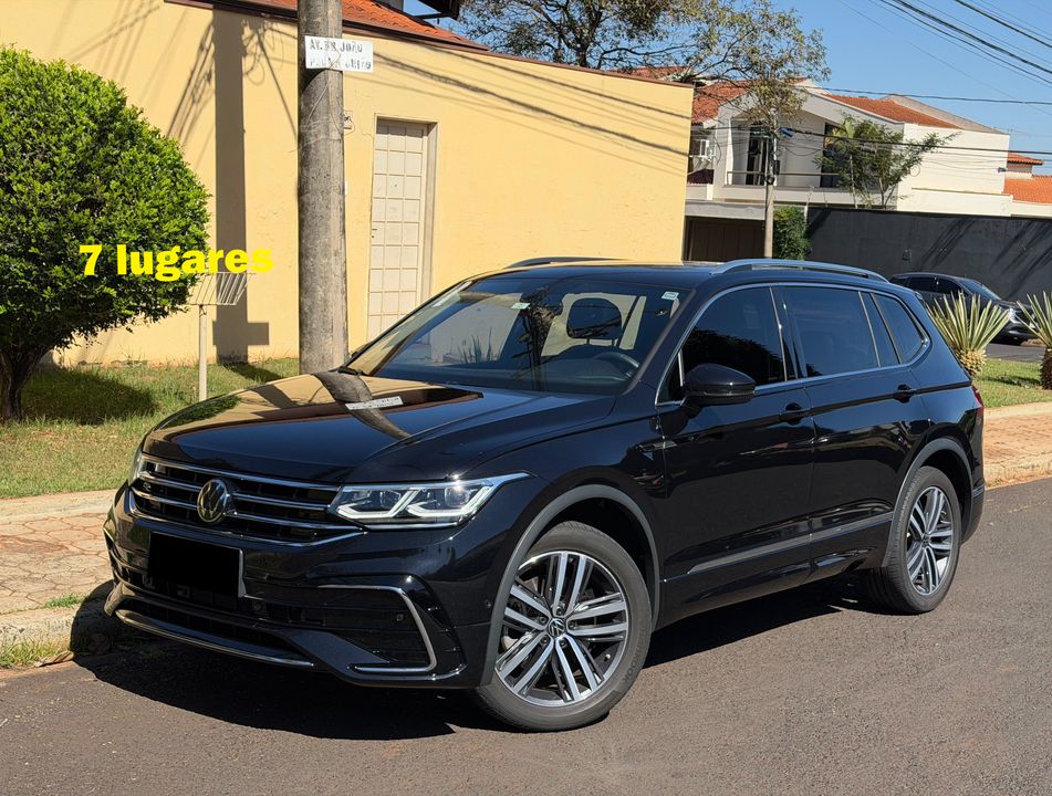 VolksWagen TIGUAN Allspac R-Line 300 TSI 2.0 