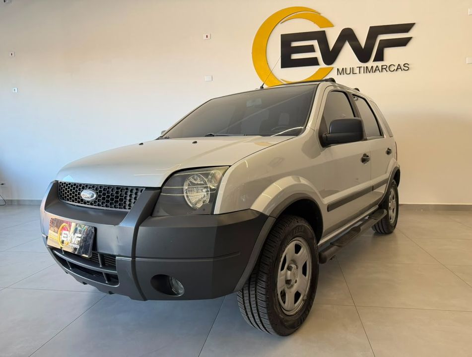 Ford EcoSport XLS 1.6/ 1.6 Flex 8V 5p