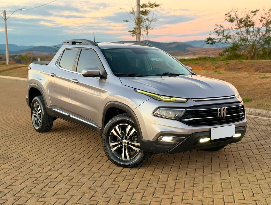 Fiat Toro Freedom 1.3 T270 4x2 Flex Aut.