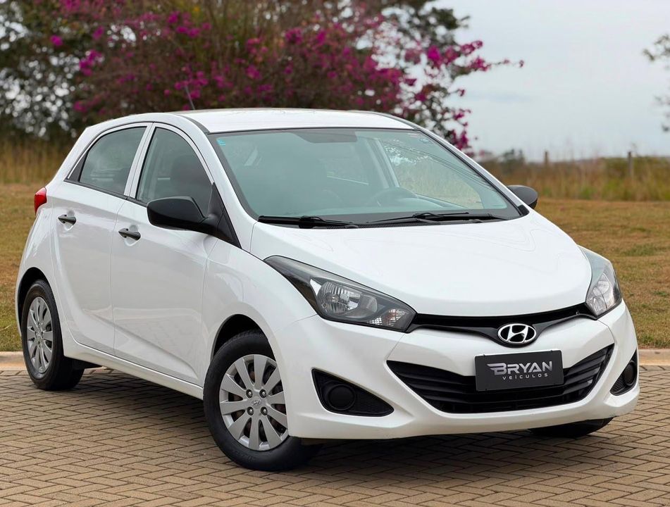 Hyundai HB20 C./C.Plus/C.Style 1.6 Flex 16V Mec.