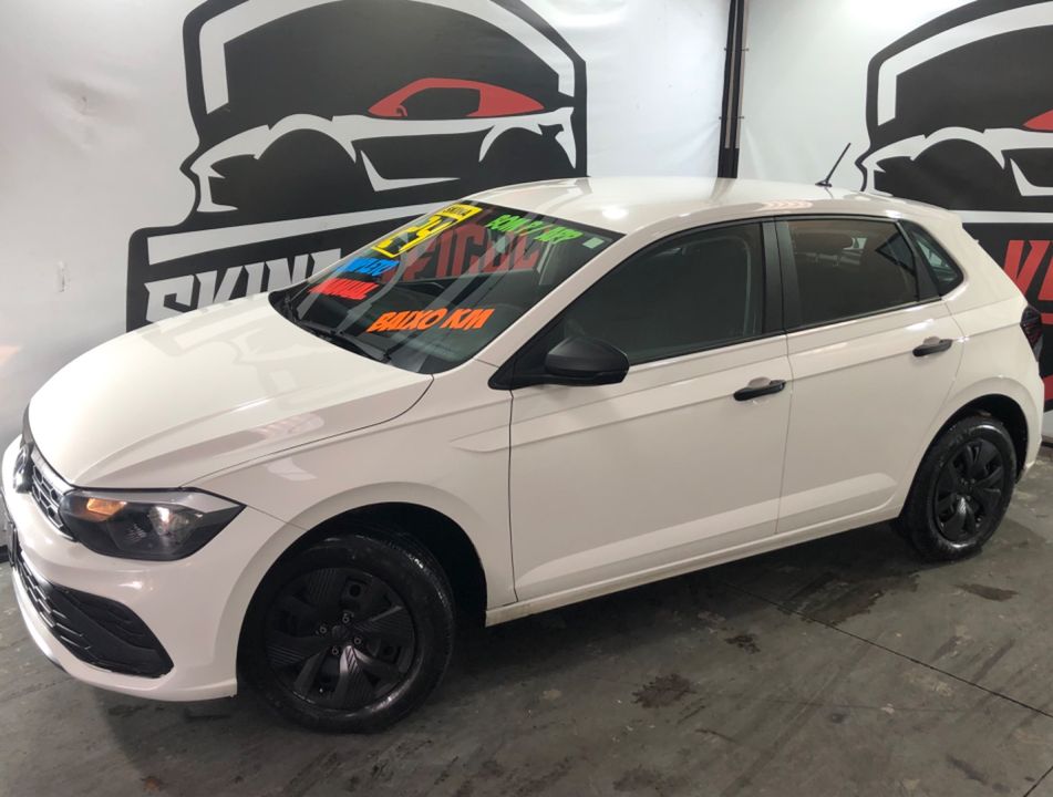 VolksWagen Polo Track 1.0 Flex 12V 5p