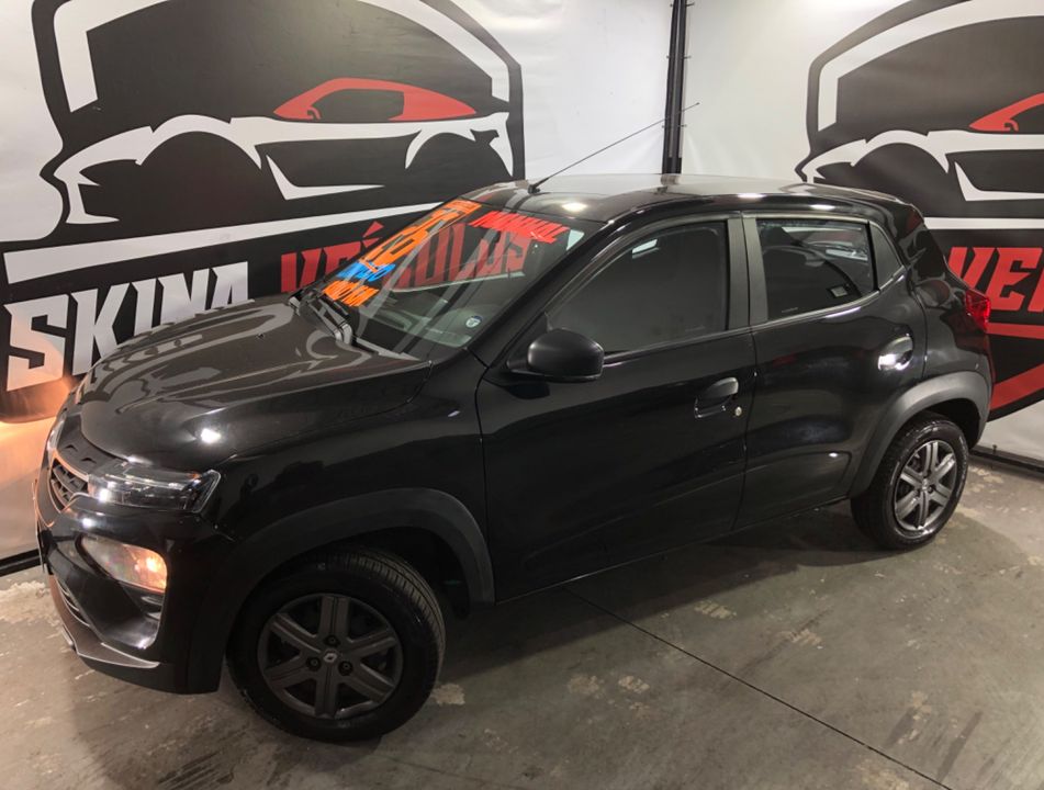 Renault KWID Zen 1.0 Flex 12V 5p Mec.