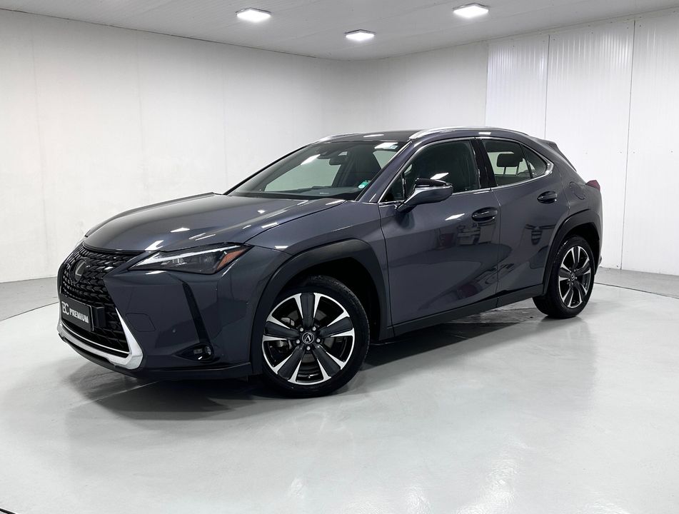 Lexus UX-250h Dynamic 2.0 16V Aut. (Híbrido)