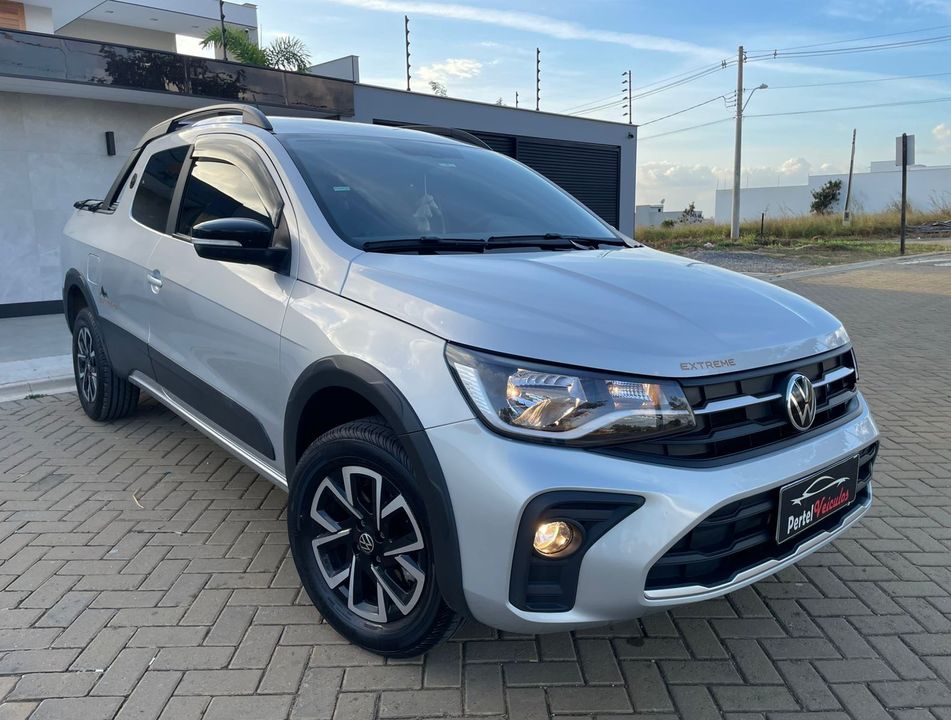 VolksWagen Saveiro Extreme 1.6 Flex 16V CD