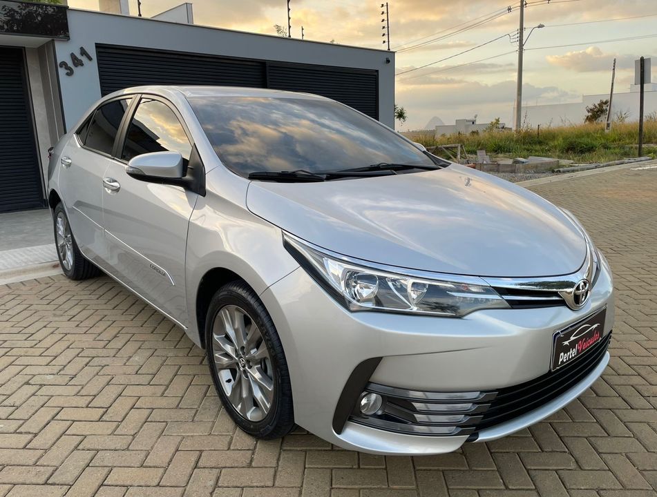 Toyota Corolla XEi 2.0 Flex 16V Aut.