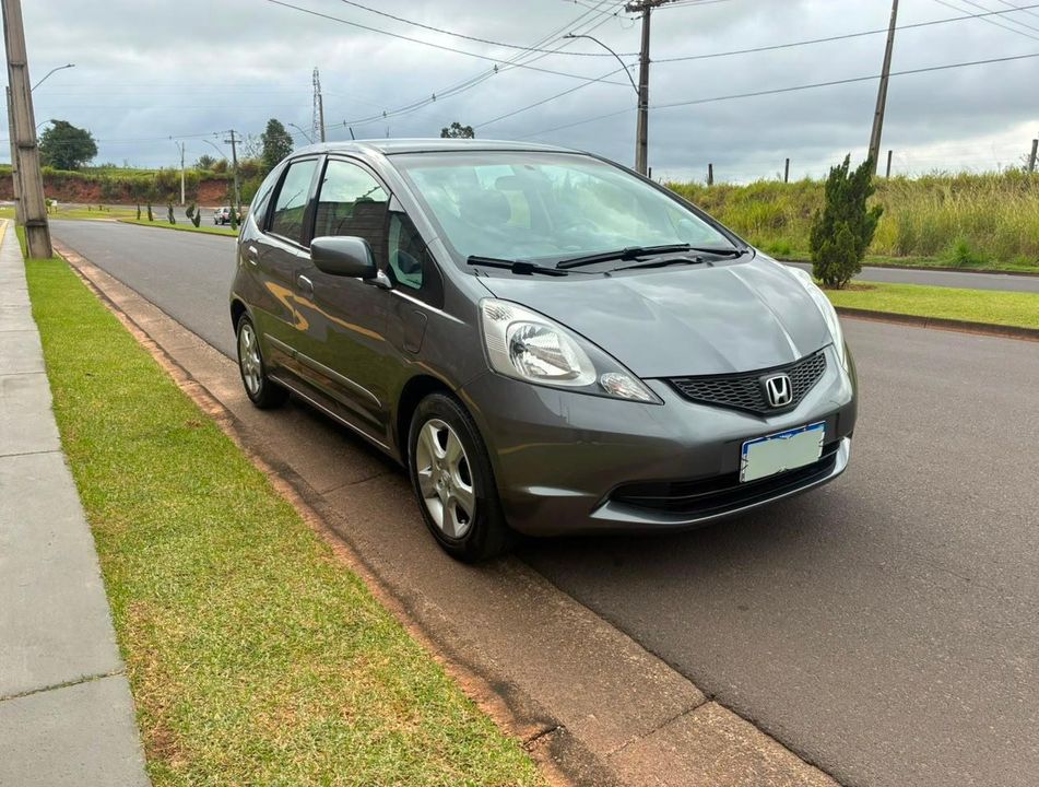 Honda Fit LX 1.4/ 1.4 Flex 8V/16V 5p Mec.