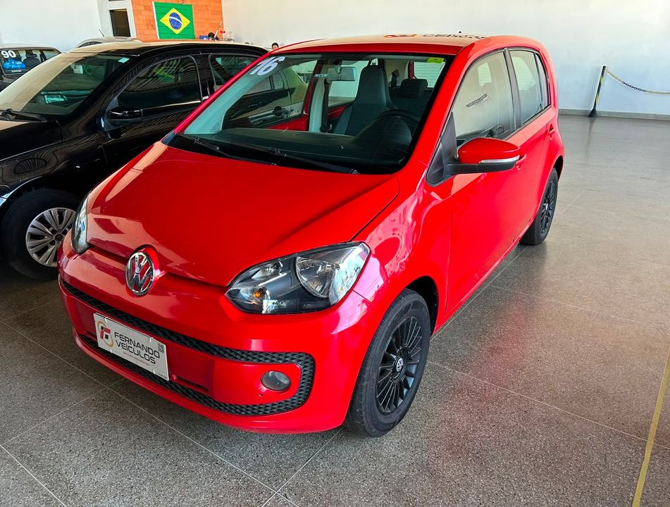 VolksWagen up! move 1.0 Total Flex 12V 5p