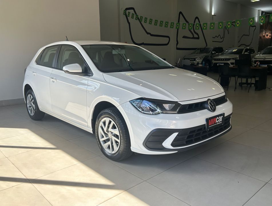 VolksWagen Polo 1.0 MPI Flex 12V 5p