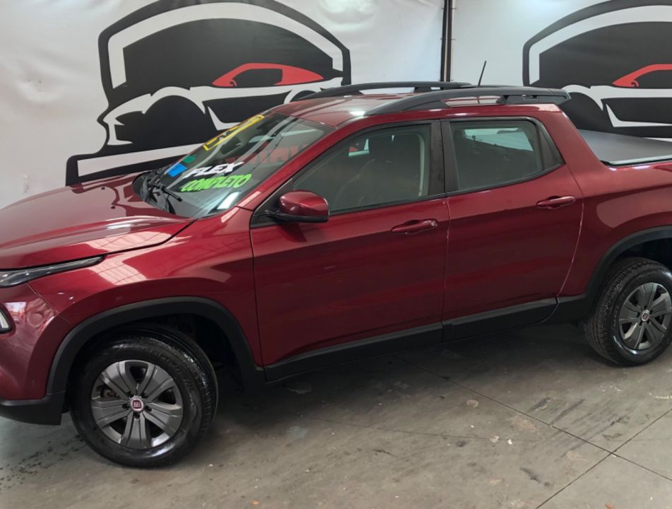 Fiat Toro Freedom 1.8 16V Flex Aut.