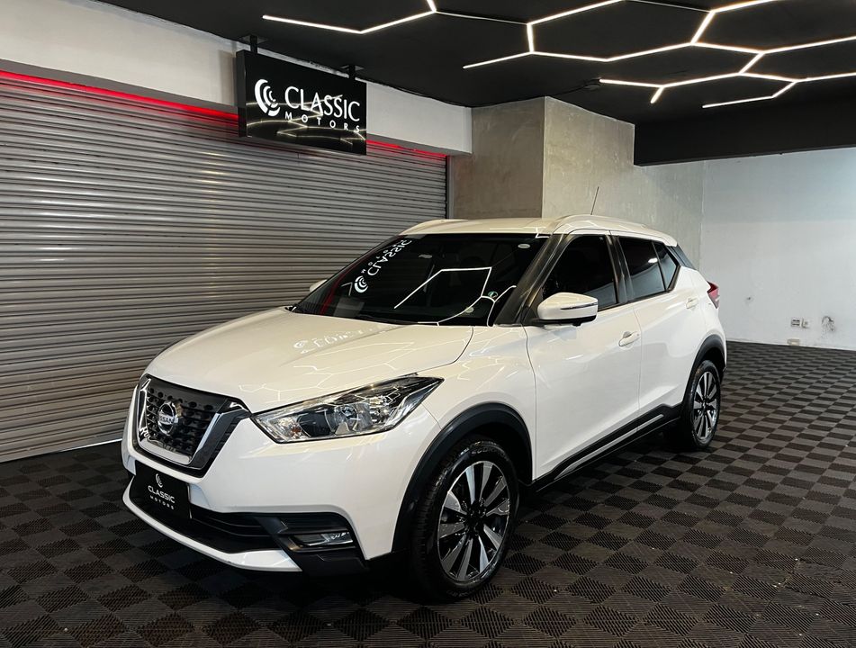 Nissan KICKS SL 1.6 16V FlexStar 5p Aut.