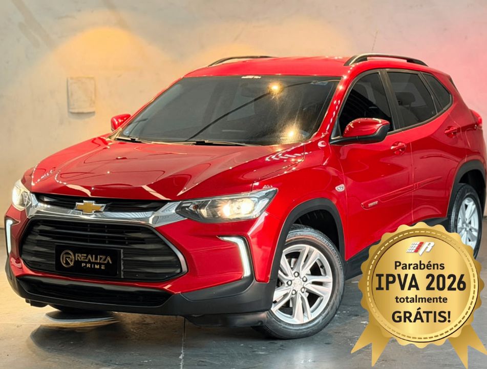 Chevrolet TRACKER LT 1.0 Turbo 12V Flex Aut.
