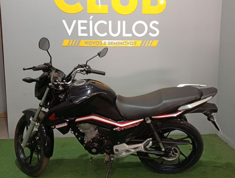 HONDA CG 160 START