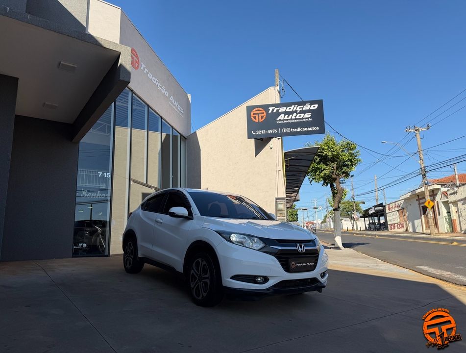 Honda HR-V LX 1.8 Flexone 16V 5p Aut.