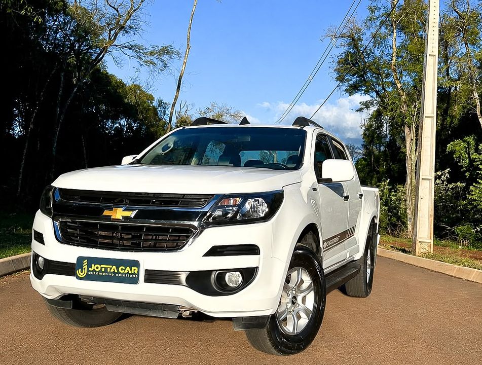 Chevrolet S10 Pick-Up LT 2.5 Flex 4x2 CD