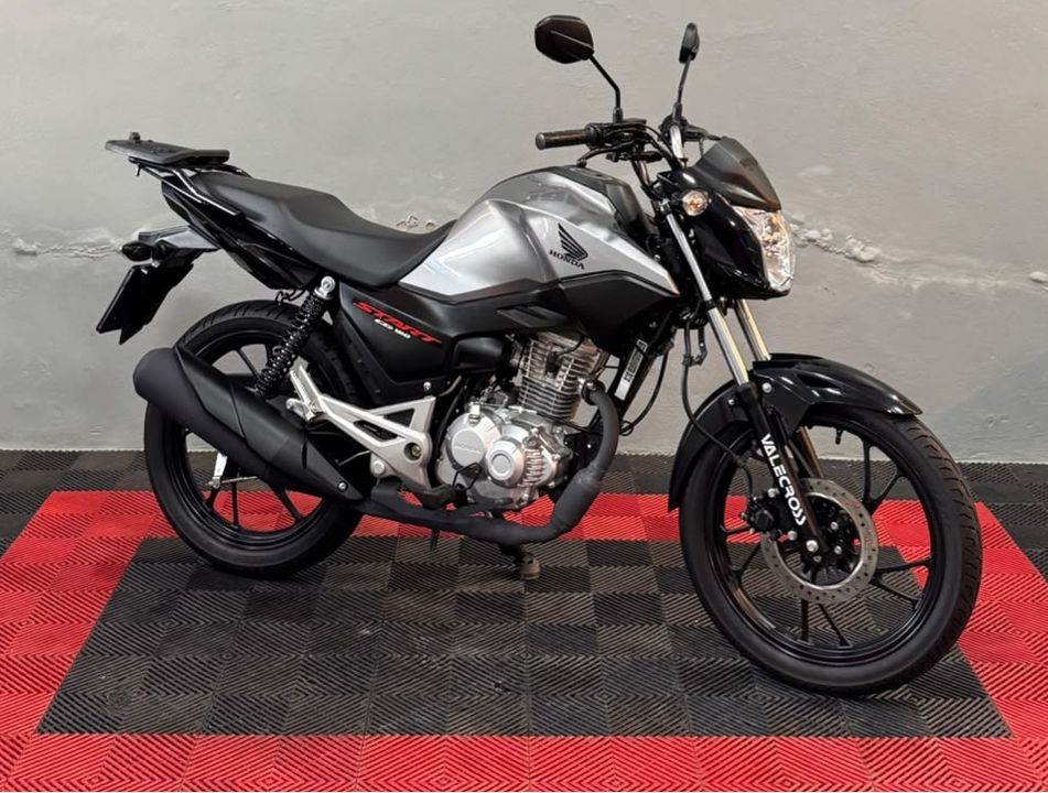 HONDA CG 160 START