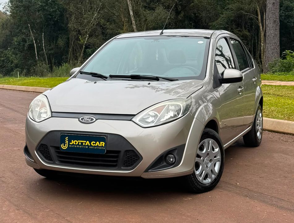 Ford Fiesta SE 1.6 8V Flex 5p