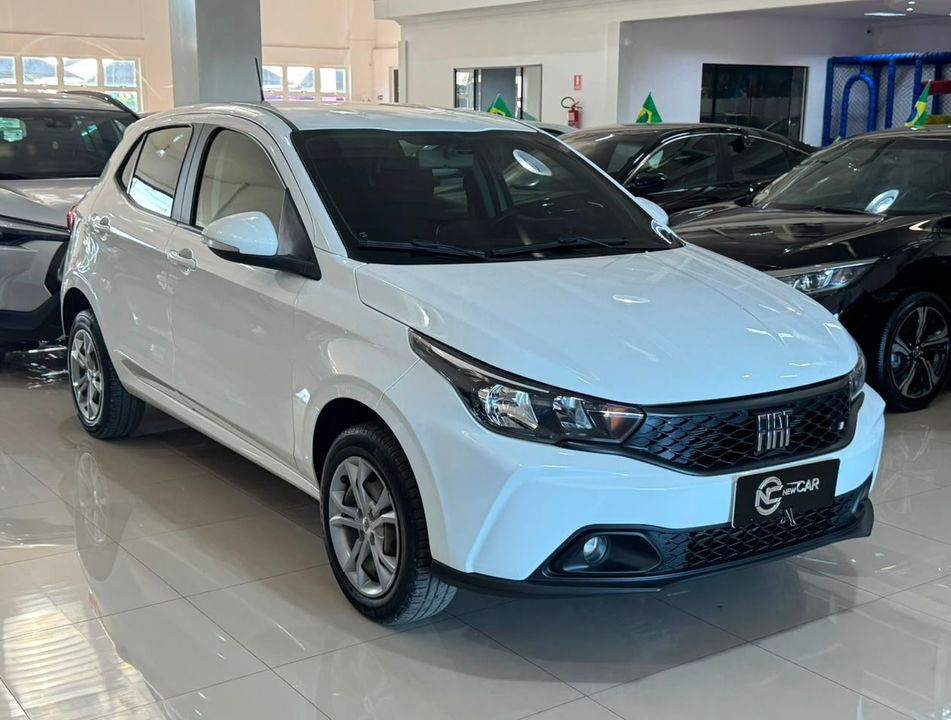 Fiat ARGO DRIVE 1.0 6V Flex