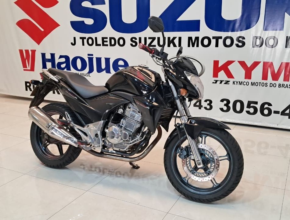 HONDA CB 300R/ 300R FLEX