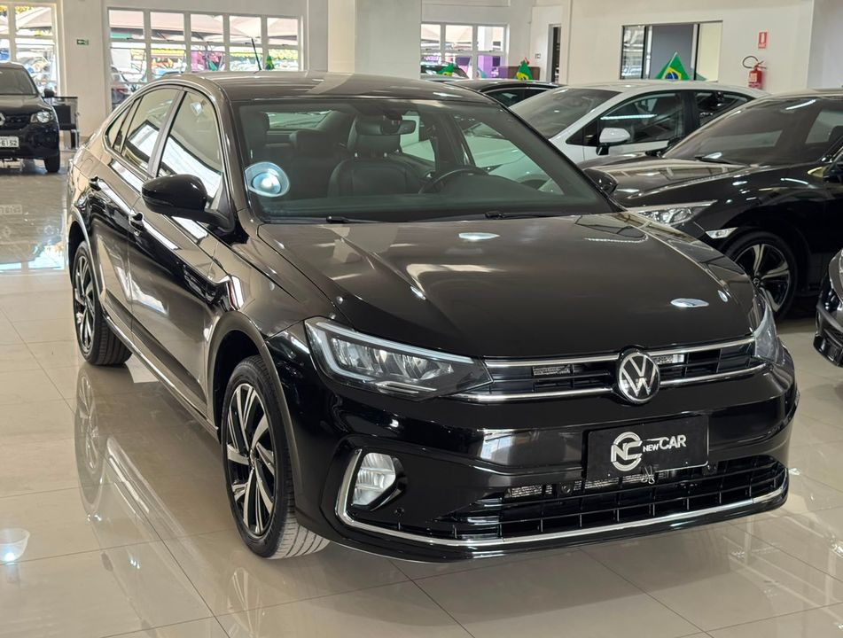 VolksWagen VIRTUS Highline 200 TSI 1.0 Flex 12V Aut