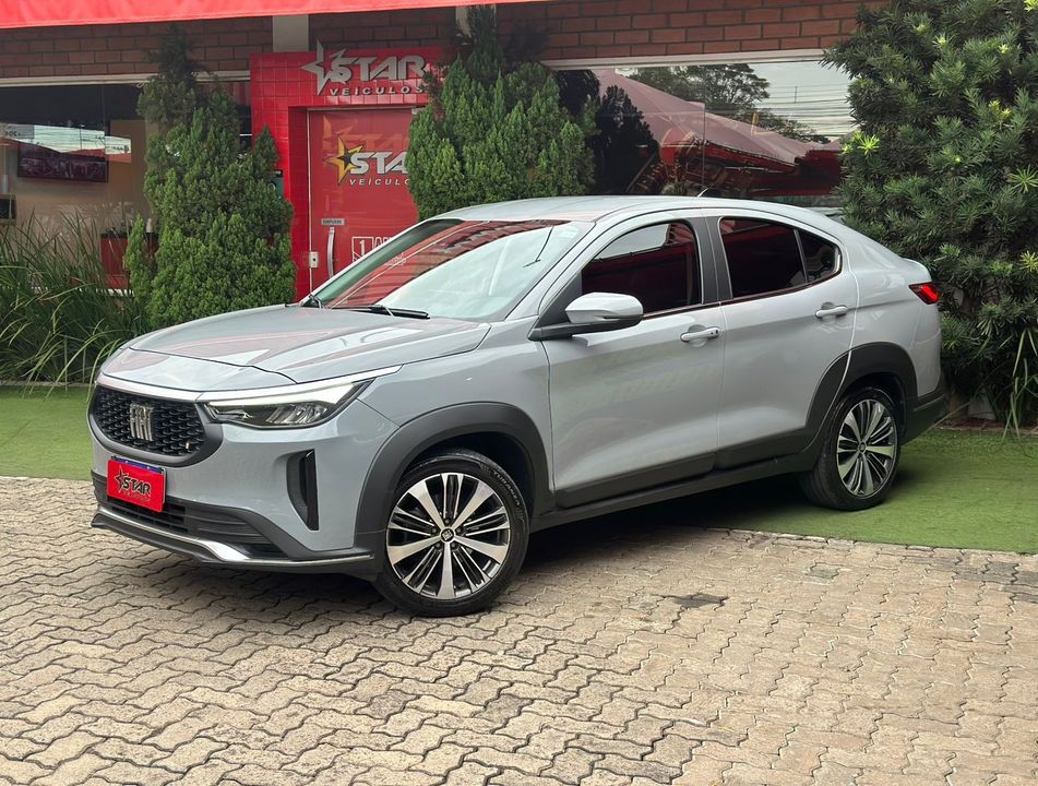 Fiat Fastback Audace 1.0 200 T. Flex Aut