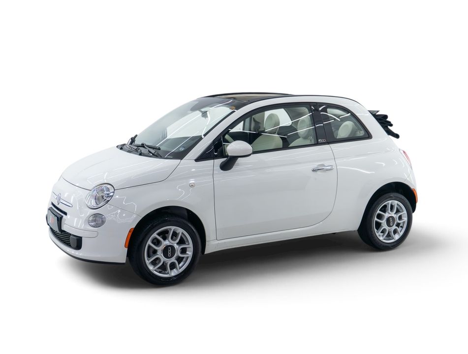 Fiat 500 Cabrio Dualogic Flex 1.4 8V