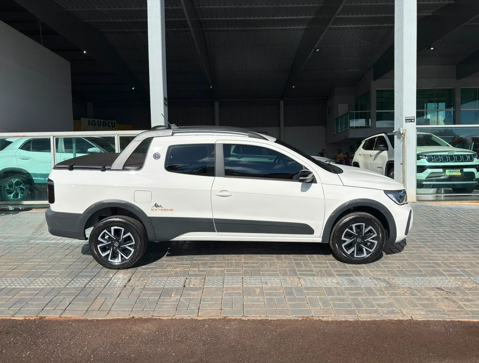 VolksWagen Saveiro Extreme 1.6 Flex 16V CD
