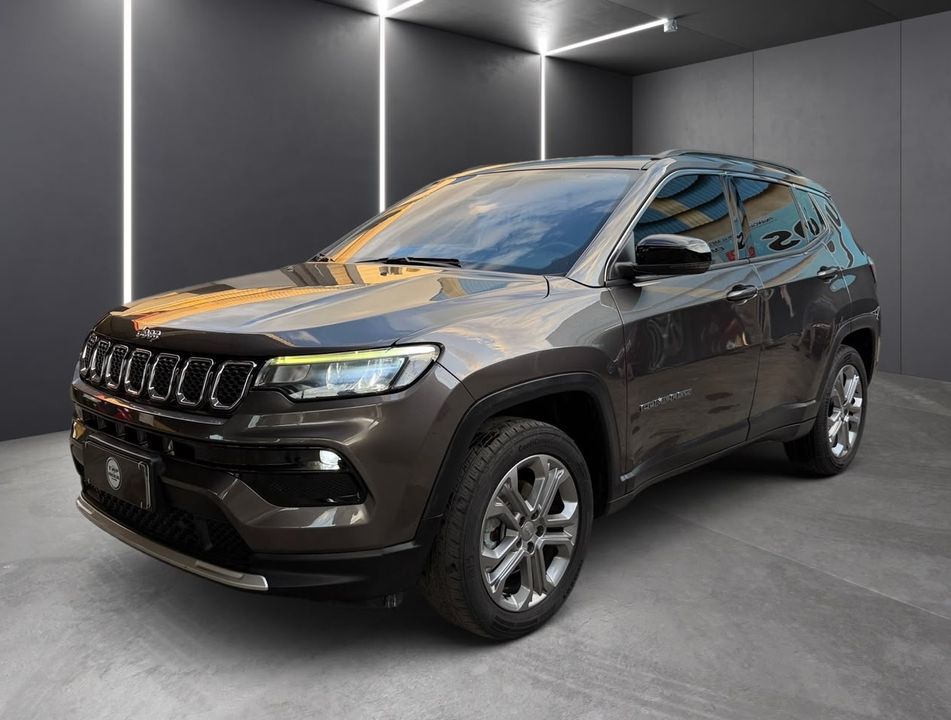 Jeep COMPASS LONG. T270 1.3 TB 4x2 Flex Aut.