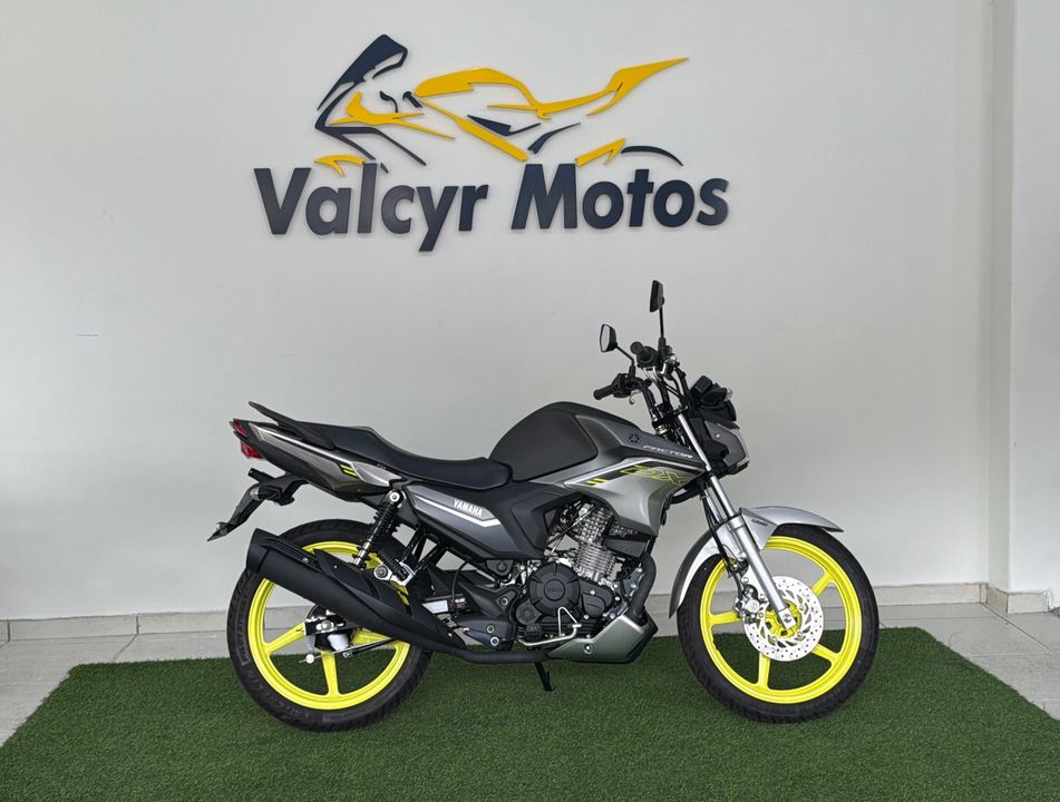 YAMAHA YBR 150 FACTOR DX FLEX
