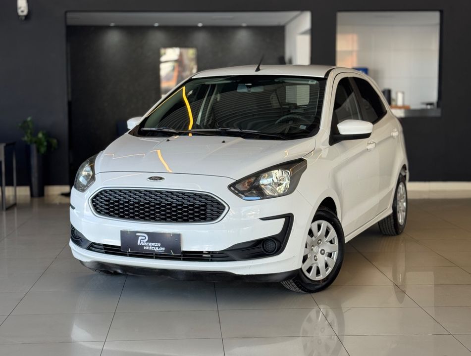 Ford Ka 1.0 S TiVCT Flex 5p