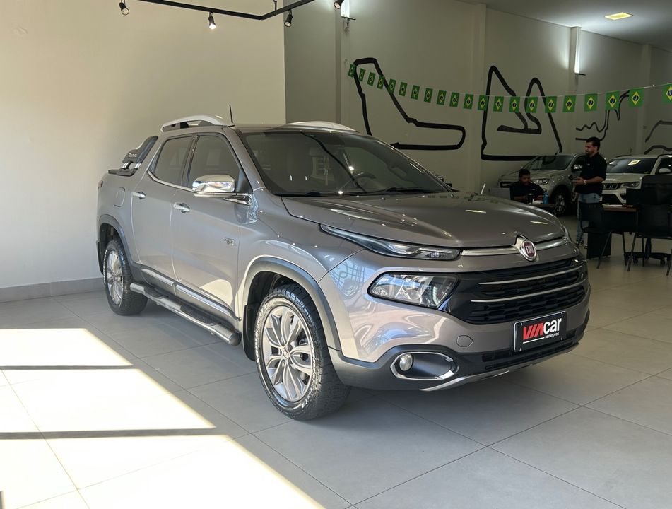 Fiat Toro Ranch 2.0 16V 4x4 TB Diesel Aut.