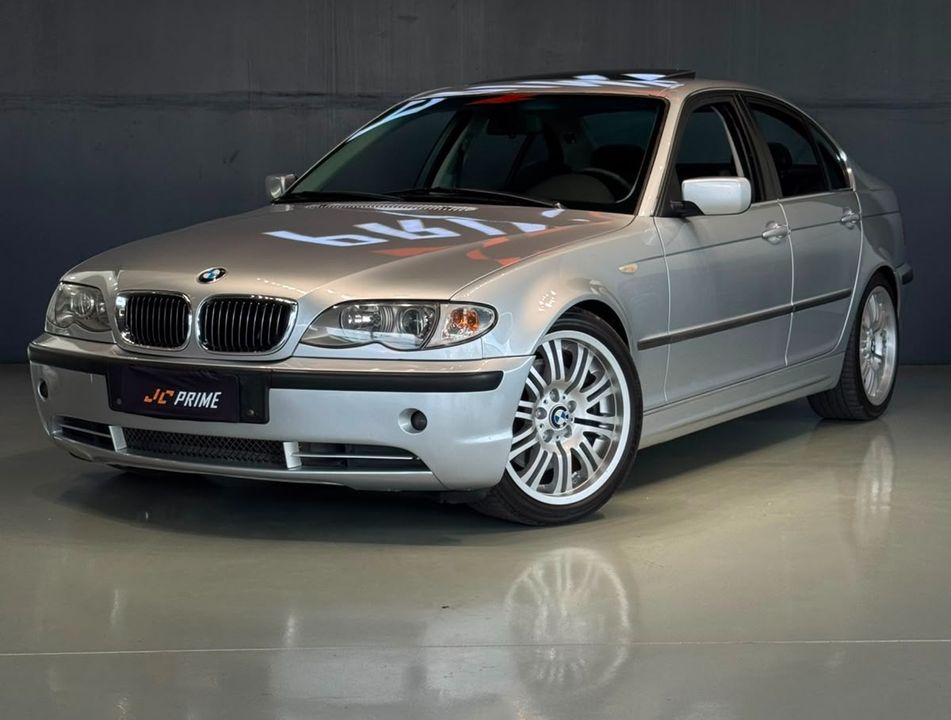 BMW 330iA Top 4p