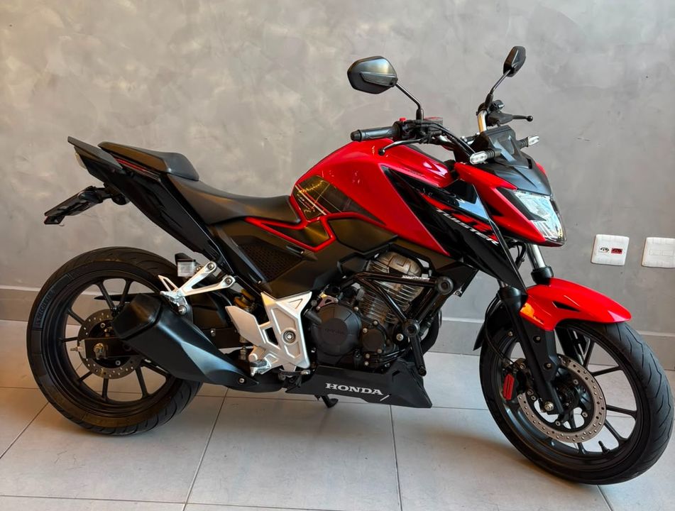 HONDA CB 300F Twister Flex