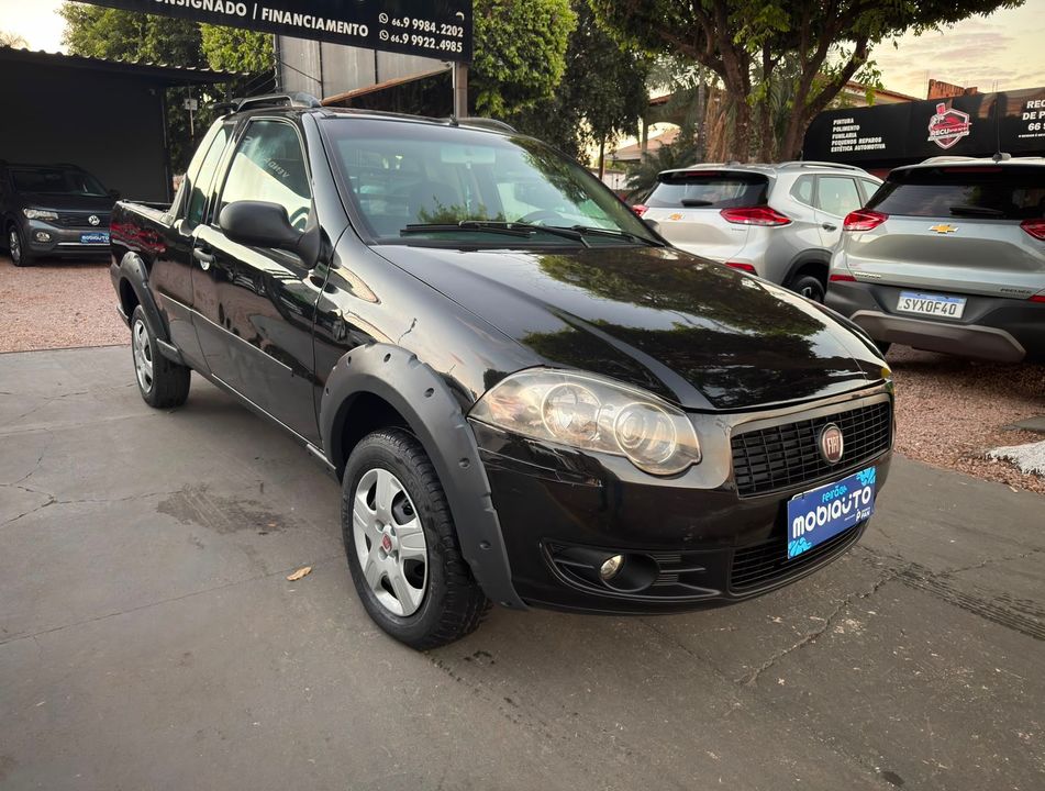 Fiat Strada Trekking 1.4 mpi Fire Flex 8V CE