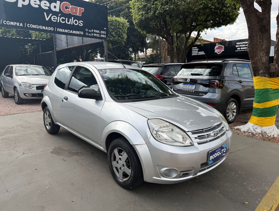 Ford Ka 1.0 8V/1.0 8V ST Flex 3p