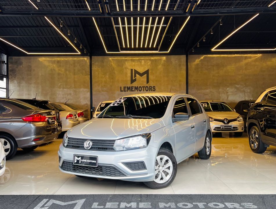 VolksWagen Gol 1.0 Flex 12V 5p
