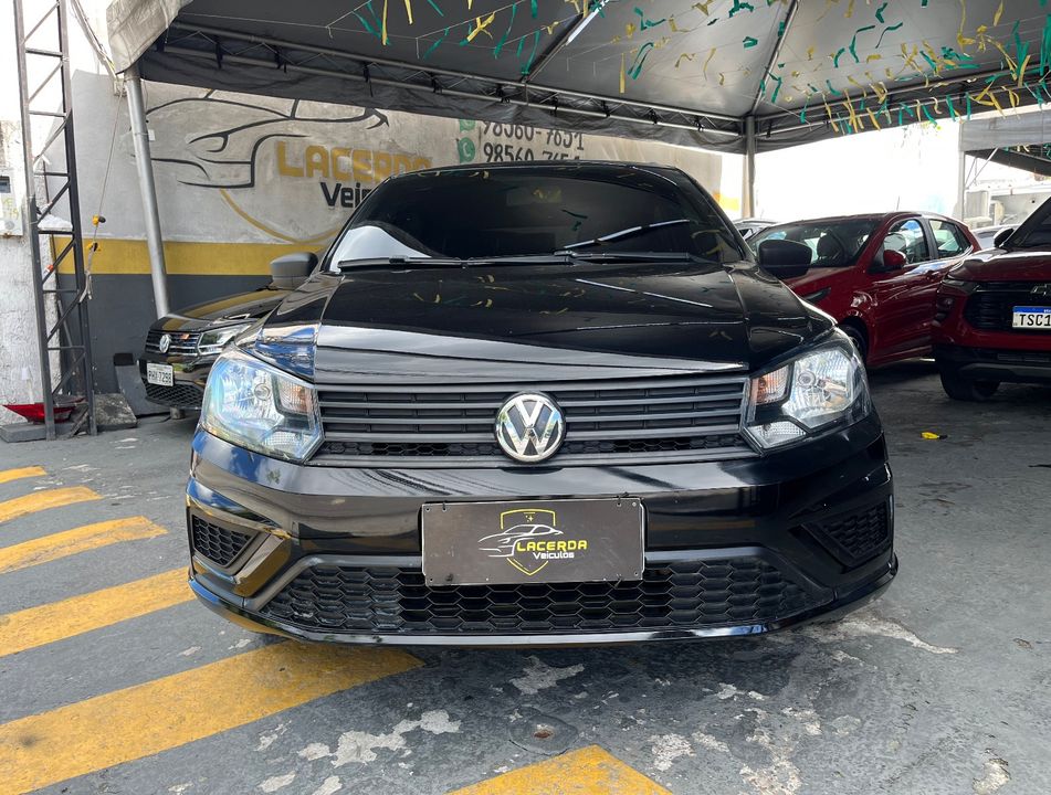 VolksWagen Gol 1.0 Flex 12V 5p