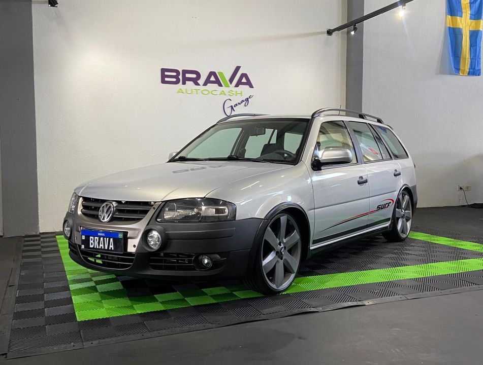 VolksWagen Parati SURF 1.6 Mi Total Flex
